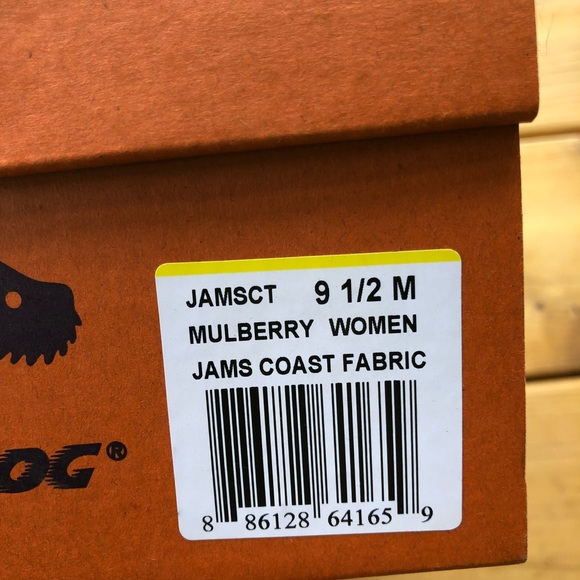 Rocket Dog Mulberry Jams Pump - Picture 7 of 7